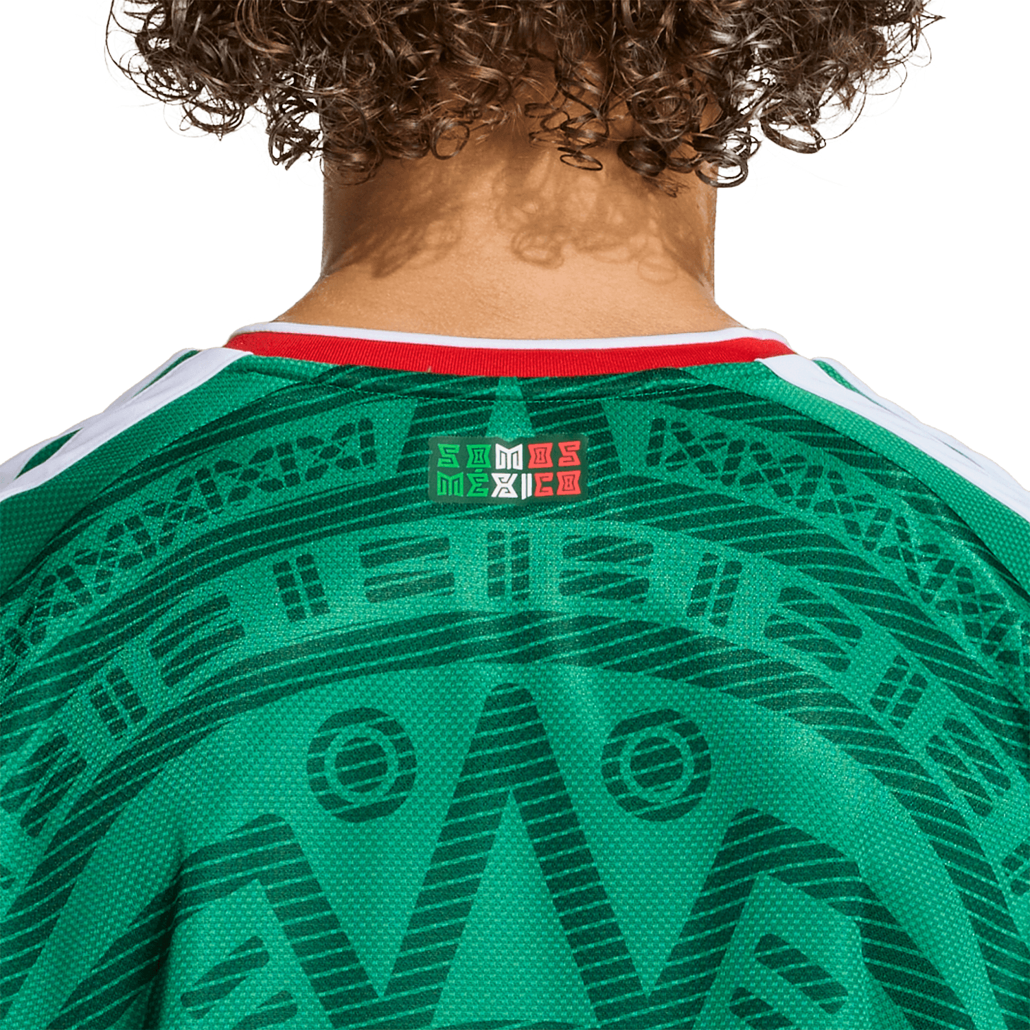 Mexico 2026 Home Jersey - Youth