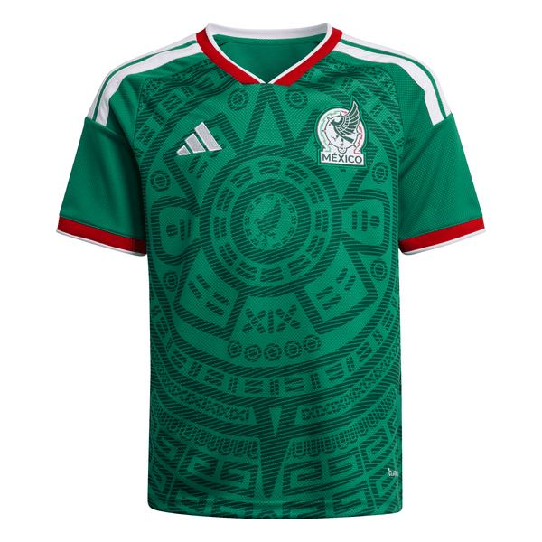 Mexico 2026 Home Jersey - Youth