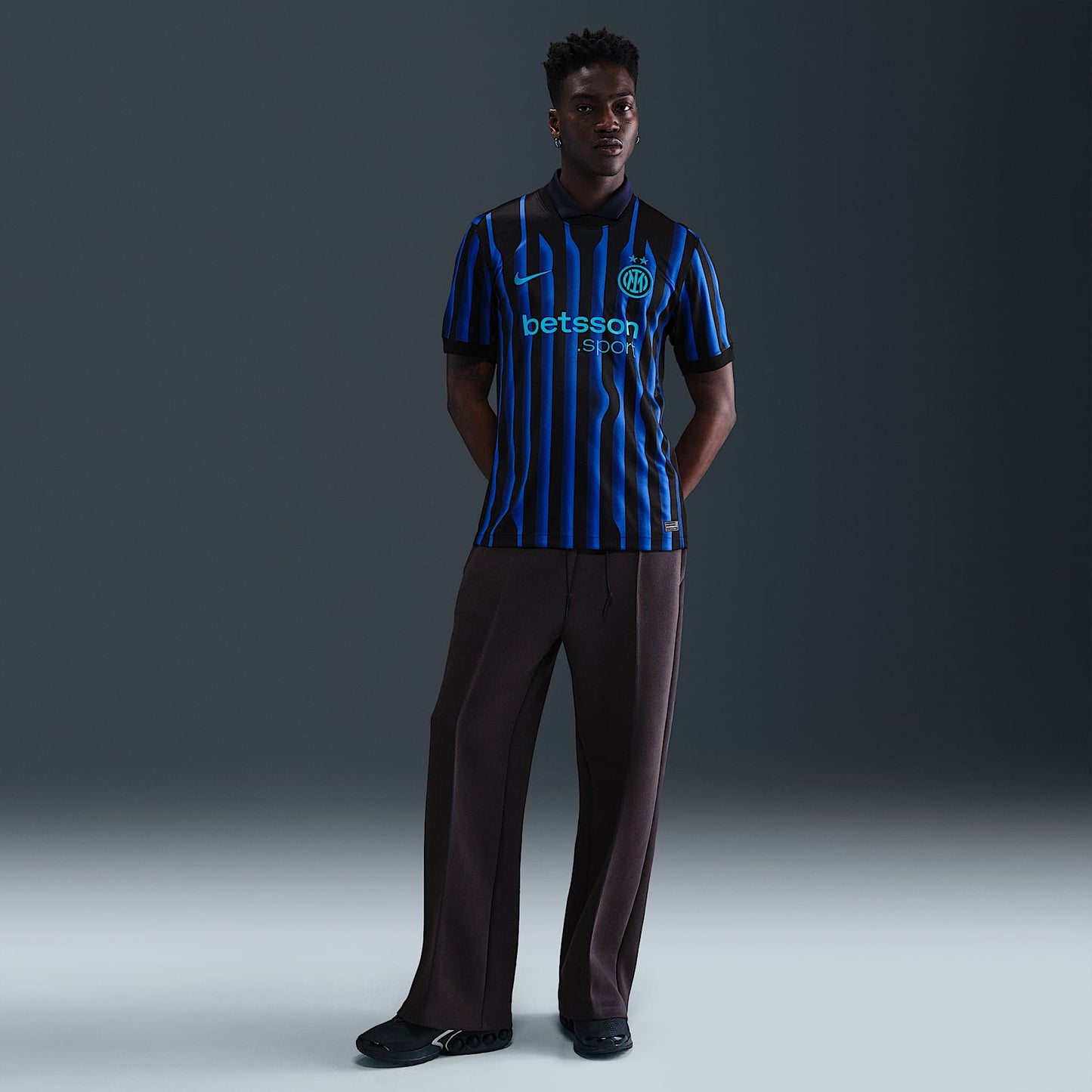 Inter Milan 2025/26 Stadium Home