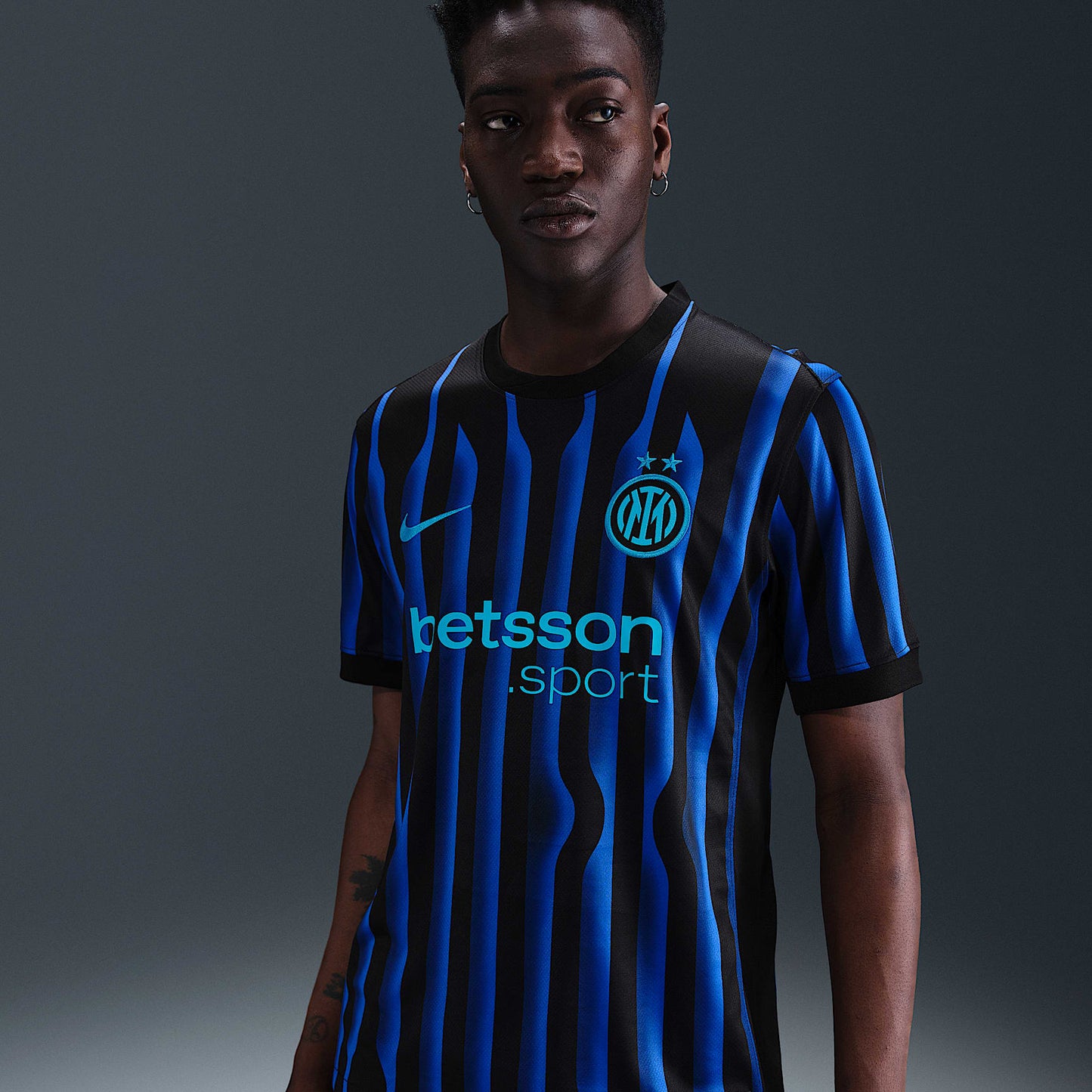 Inter Milan 2025/26 Stadium Home