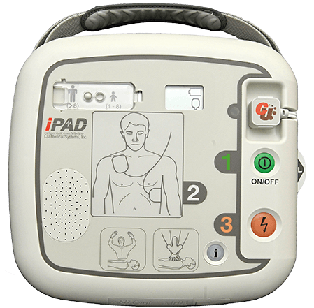 IPAD SP1 Semi-Automatic Defibrillator