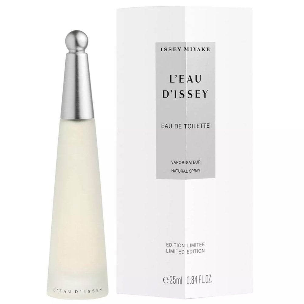 Issey Miyake L'Eau D'Issey Pour Femme Eau De Toilette 25ml