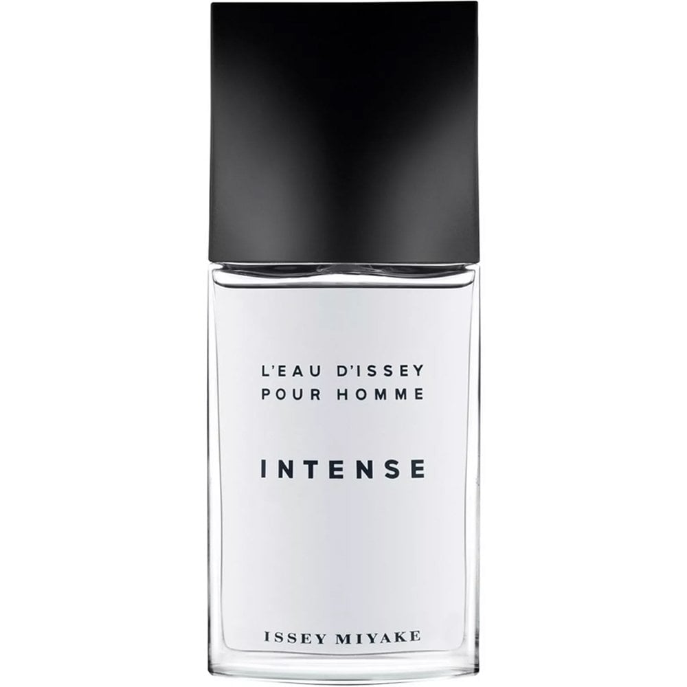 Issey Miyake L'Eau D'Issey Intense Eau De Toilette 125ml