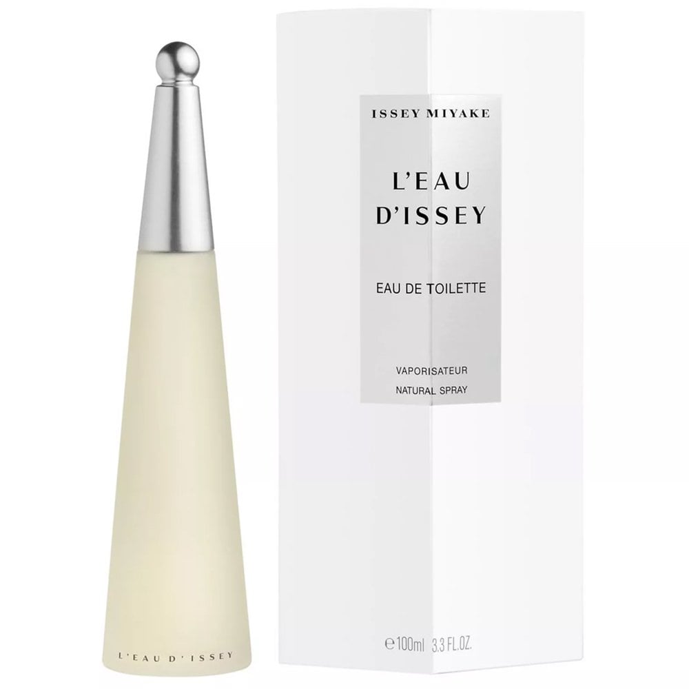 Issey Miyake L'Eau D'Issey Pour Femme Eau De Toilette 100ml