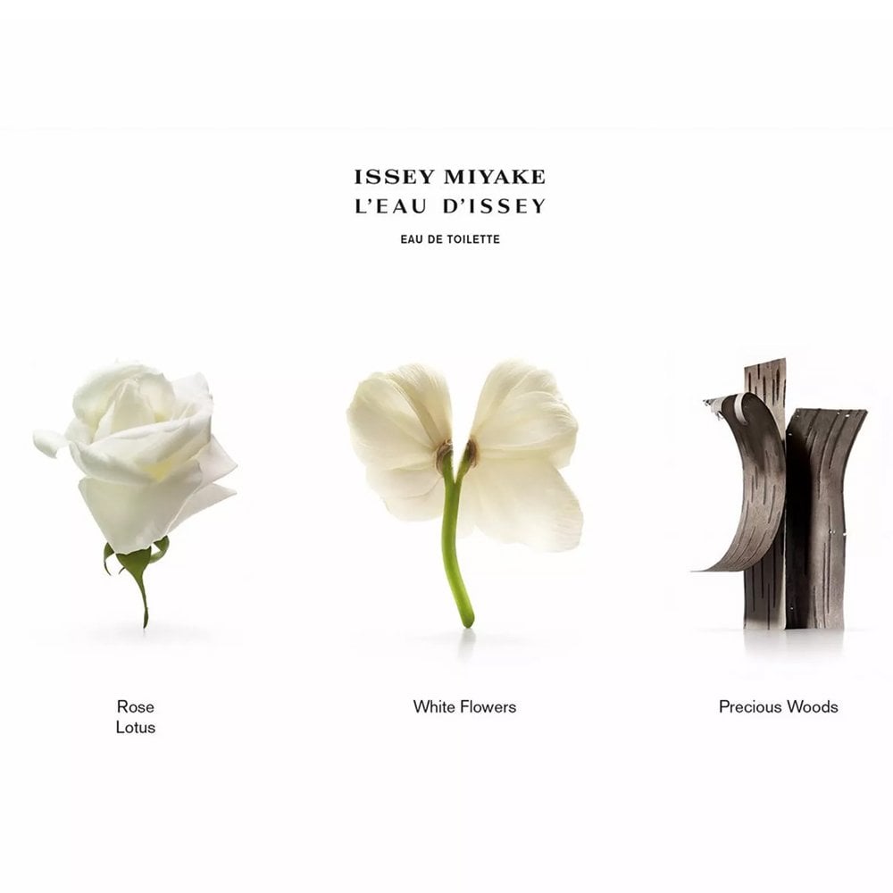 Issey Miyake L'Eau D'Issey Pour Femme Eau De Toilette 100ml