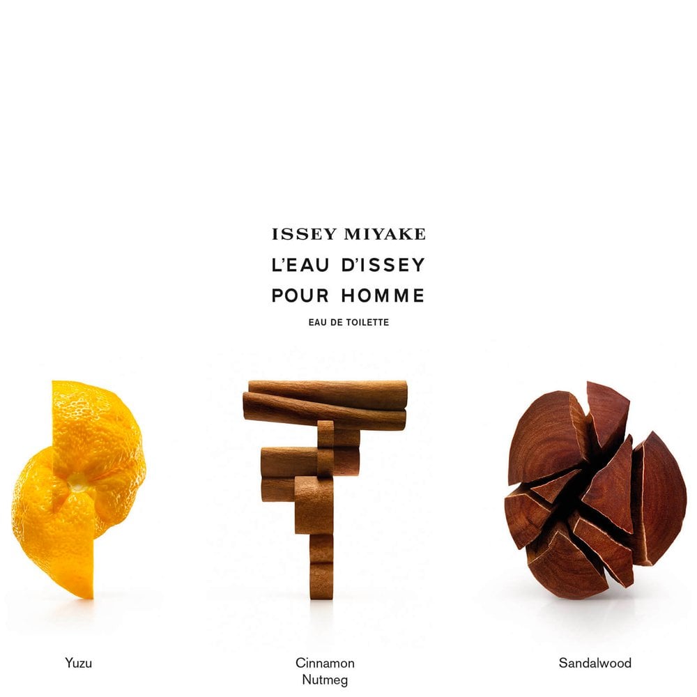 Issey Miyake L'Eau D'issey Pour Homme Eau De Toilette 40ml