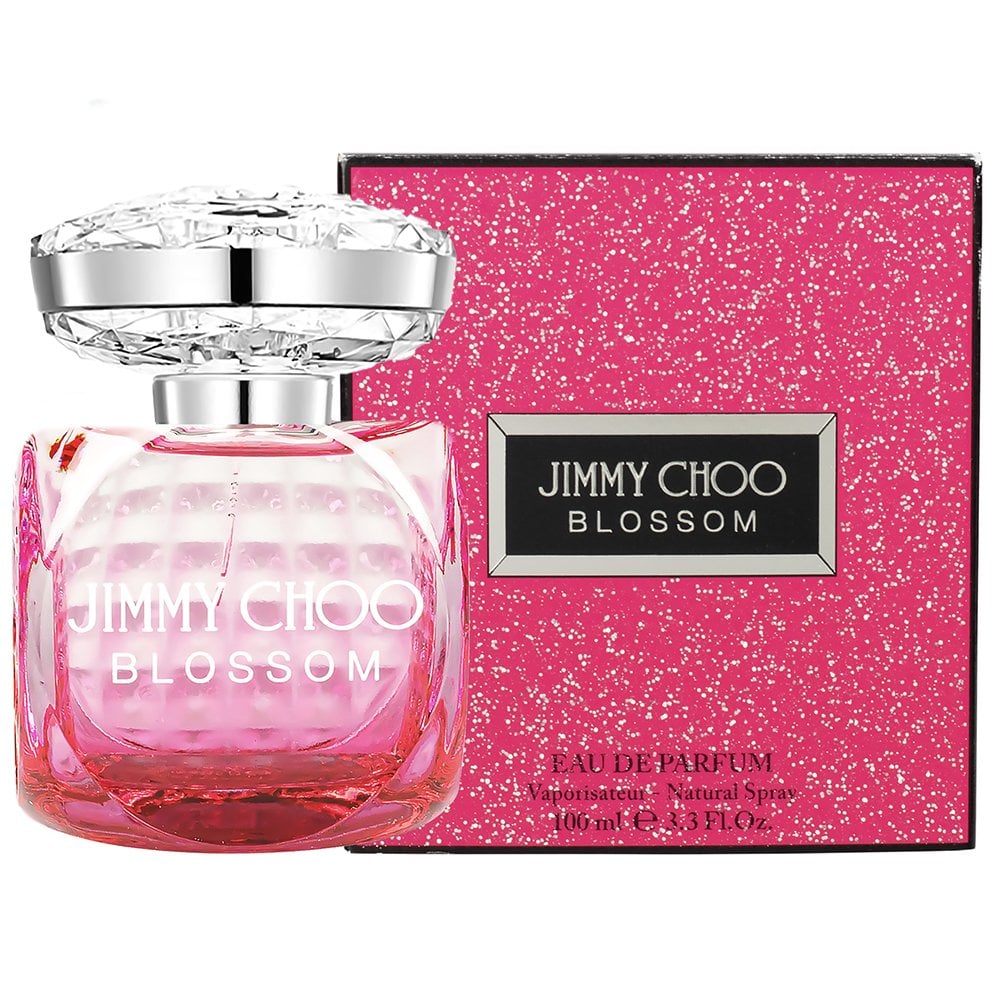 Jimmy Choo Blossom Eau De Parfum 100ml