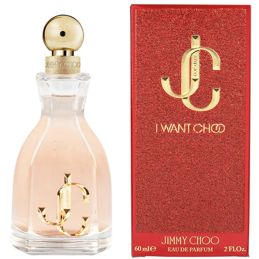 Jimmy Choo I Want Choo Eau De Parfum 60ml