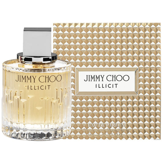 Jimmy Choo Illicit Eau De Parfum 100ml
