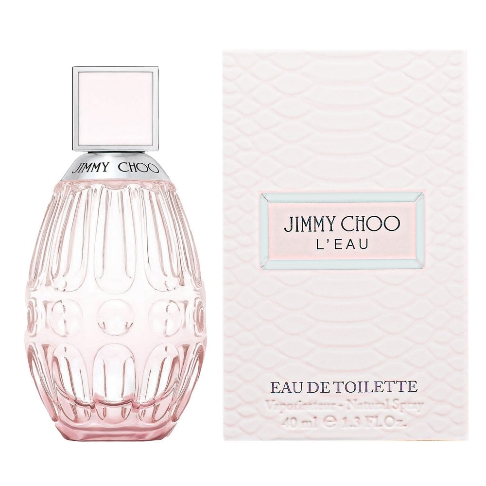 Jimmy Choo L'Eau Eau De Toilette 40ml