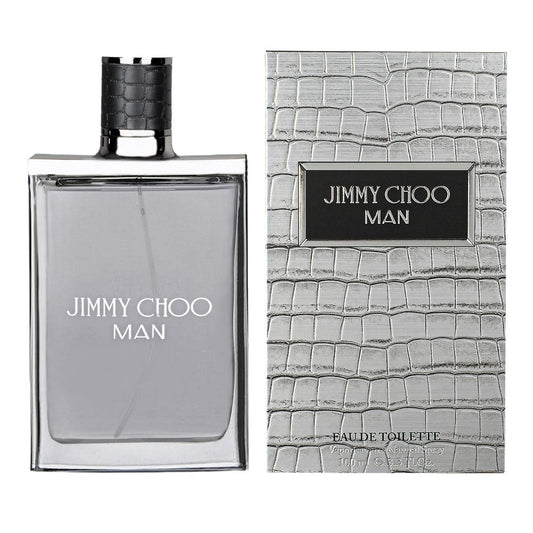 Jimmy Choo Man Eau De Toilette 100ml
