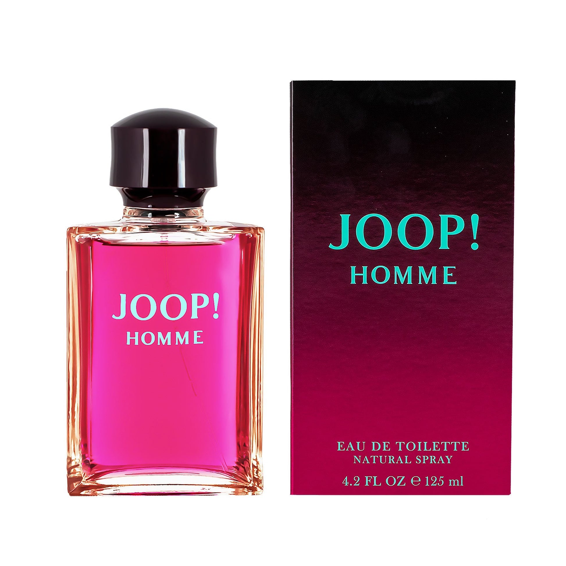 Joop Homme Eau De Toilette 125ml