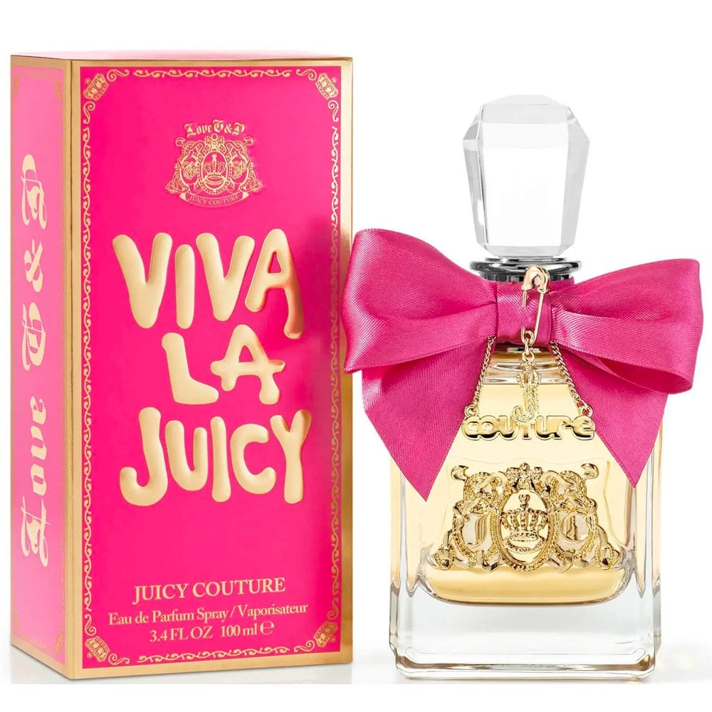 Juicy Couture Viva La Juicy Eau De Parfum 100ml