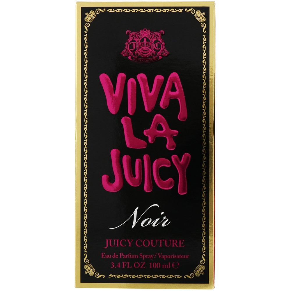 Juicy Couture Viva La Juicy Noir Eau De Parfum 100ml
