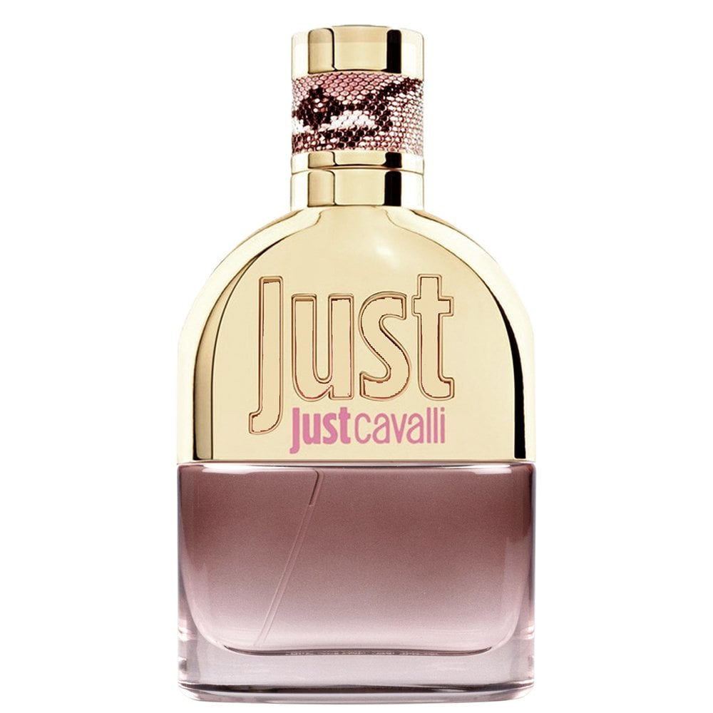 Roberto Cavalli Just Cavalli Woman Eau De Toilette 75ml