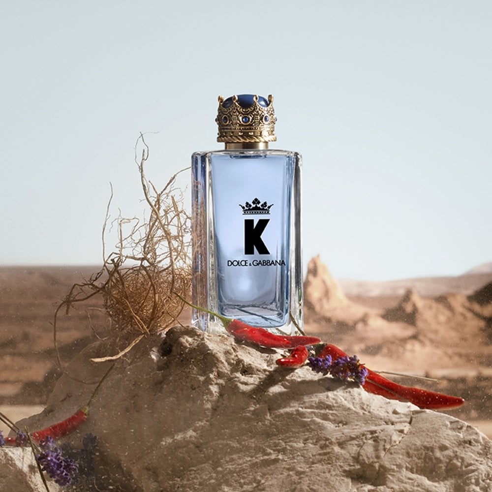 Dolce & Gabbana K Eau De Toilette 100ml