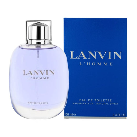Lanvin L'Homme Eau De Toilette 100ml