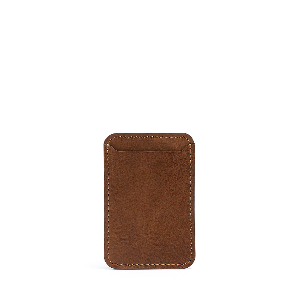 Full-Grain Leather MagSafe wallet - Classic - Interactive Group