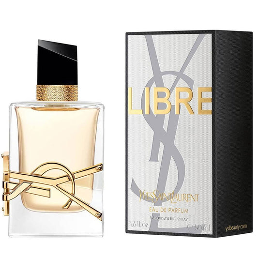 Yves Saint Laurent Libre Eau De Parfum 50ml