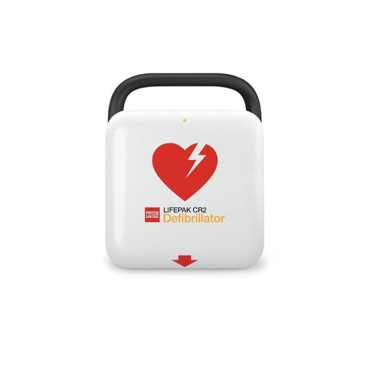 Lifepak CR2 Fully - Automatic Defibrillator with USB