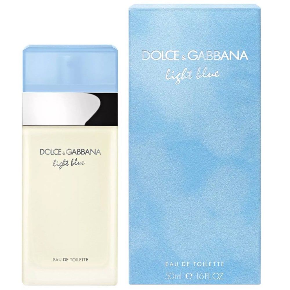 Dolce & Gabbana Light Blue Eau De Toilette 50ml