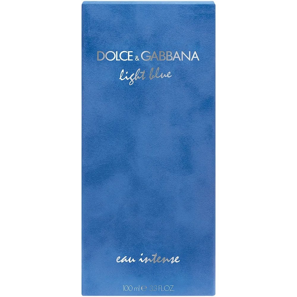 Dolce & Gabbana Light Blue Intense Femme Eau De Parfum 100ml