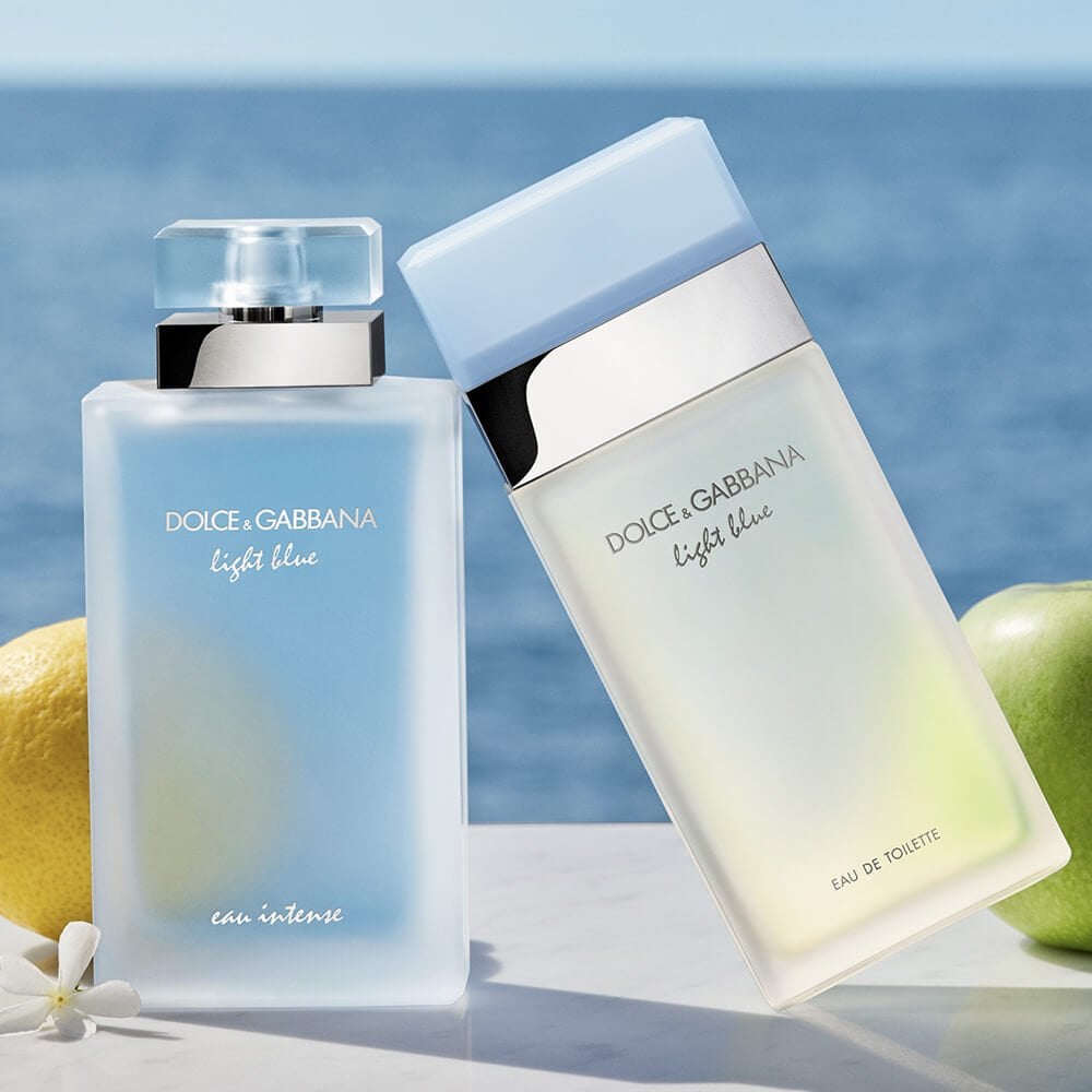 Dolce & Gabbana Light Blue Intense Femme Eau De Parfum 50ml