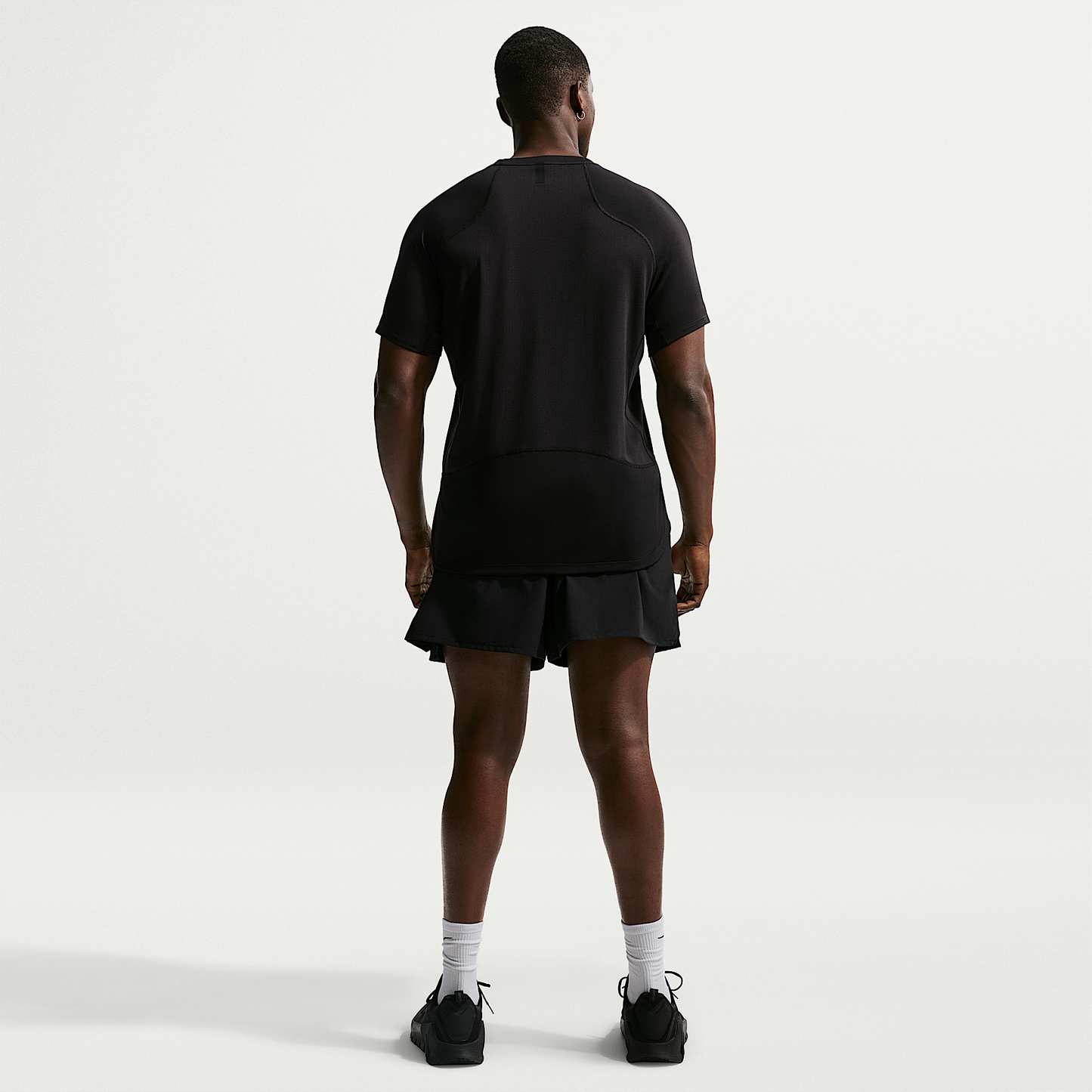 Nike Pro Training Men's Dri-FIT Short-Sleeve Top