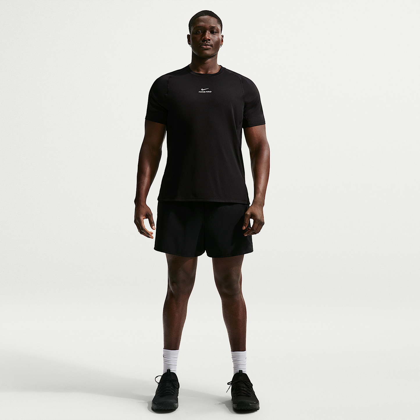 Nike Pro Training Men's Dri-FIT Short-Sleeve Top