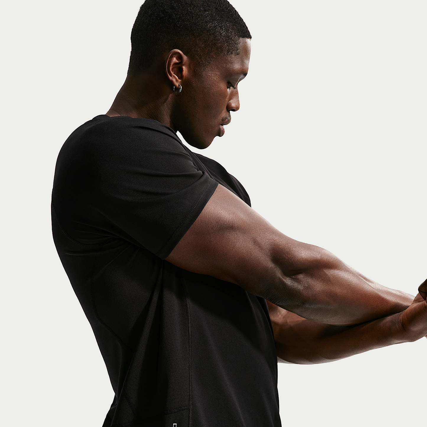 Nike Pro Training Men's Dri-FIT Short-Sleeve Top