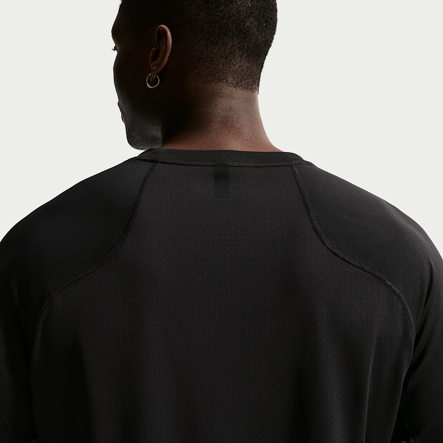 Nike Pro Training Men's Dri-FIT Short-Sleeve Top