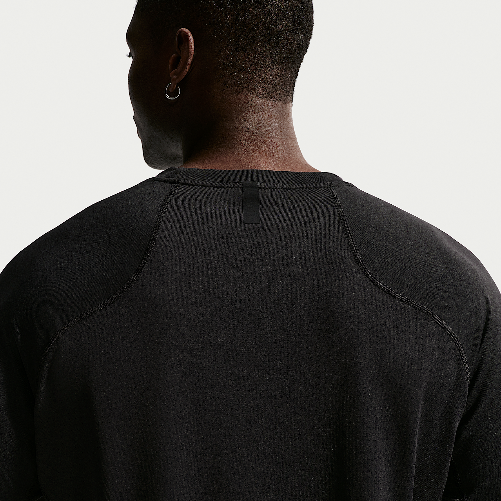 Nike Pro Training Men's Dri-FIT Short-Sleeve Top