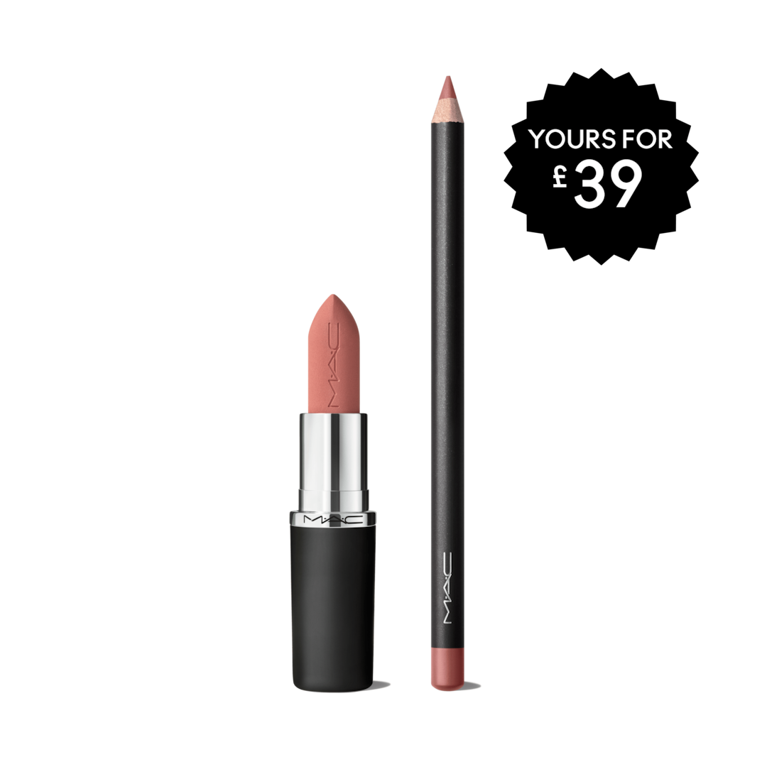 MACXIMAL HoneyLove x Whirl Lip Kit