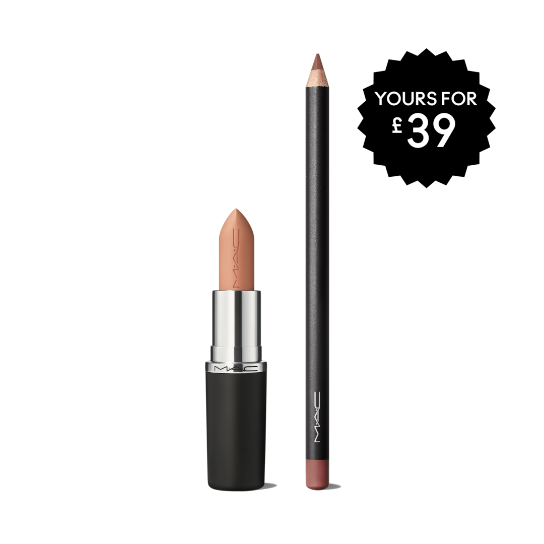 MACXIMAL Fleshpot x Cool Spice Lip Kit