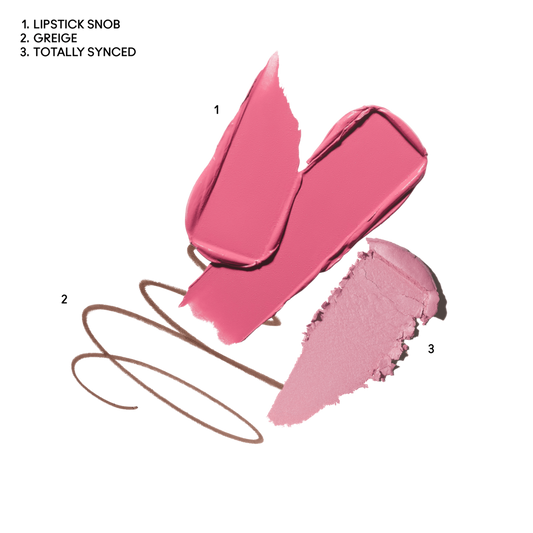 Cool Tone Light Trio