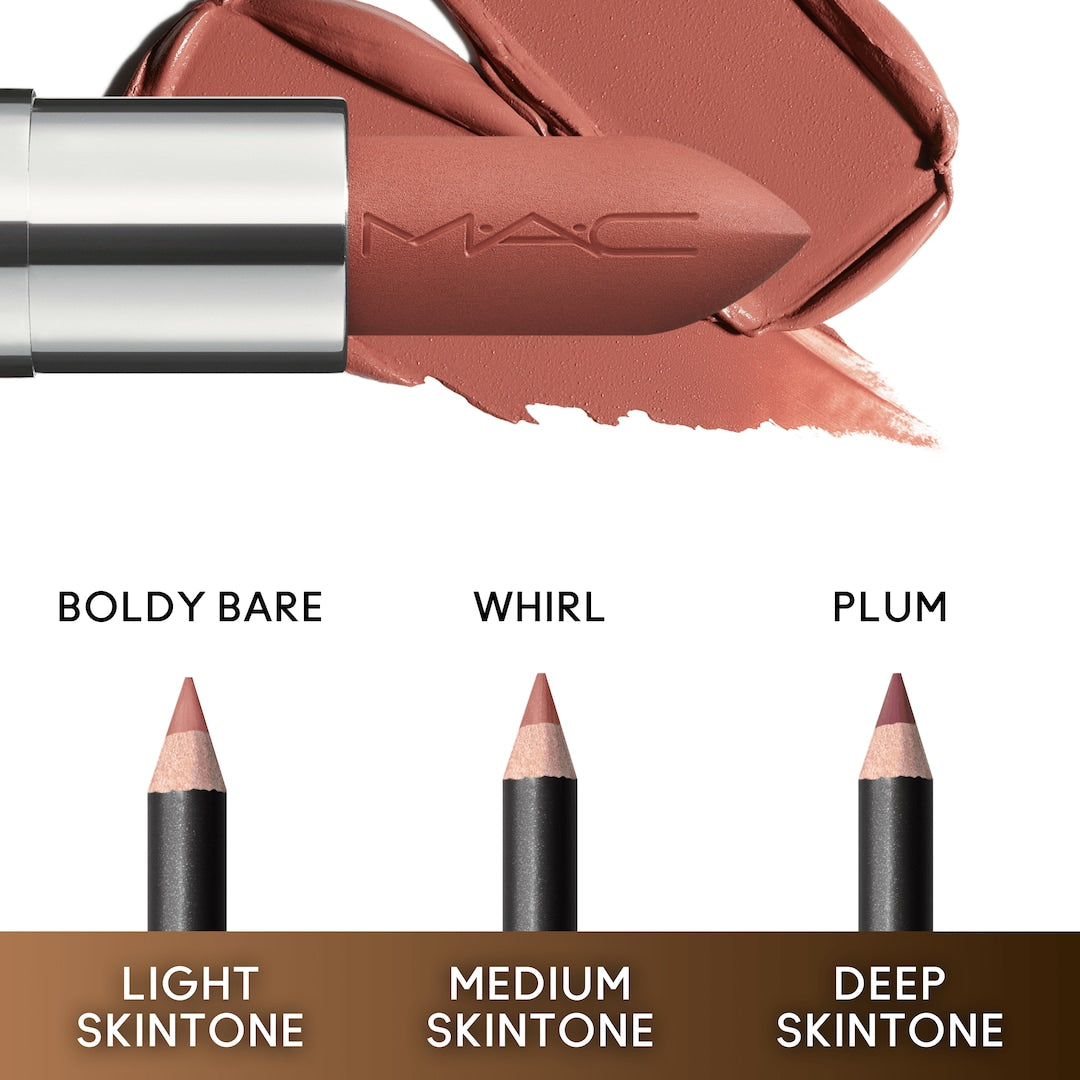 MACXIMAL SILKY MATTE LIPSTICK