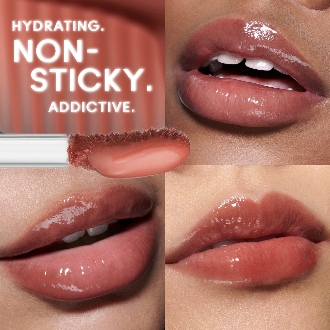 Lipglass Air Non-Sticky Gloss