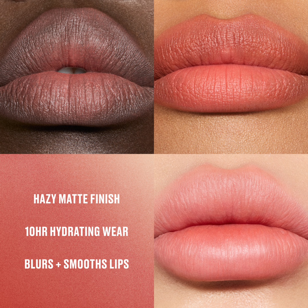 Powder Kiss Hazy Matte Lipstick