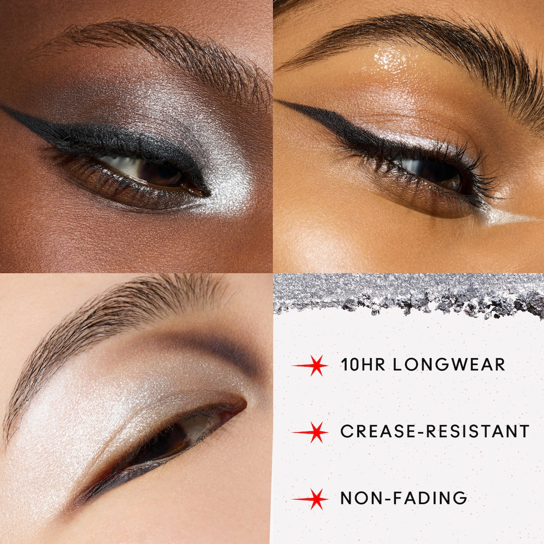 Metallic Eyeshadow Pro Palette Refill