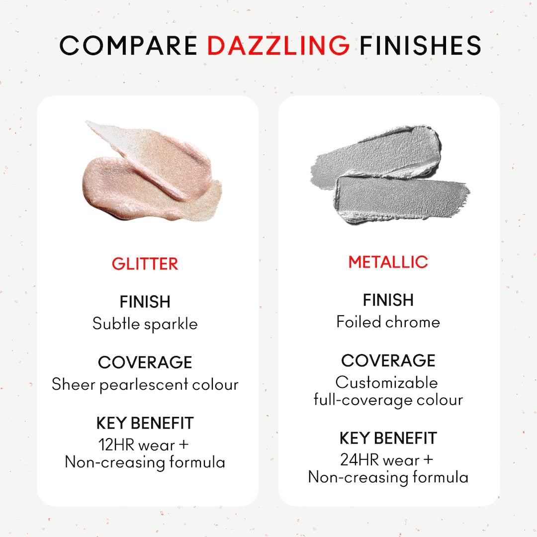 Dazzleshadow Liquid Eyeshadow