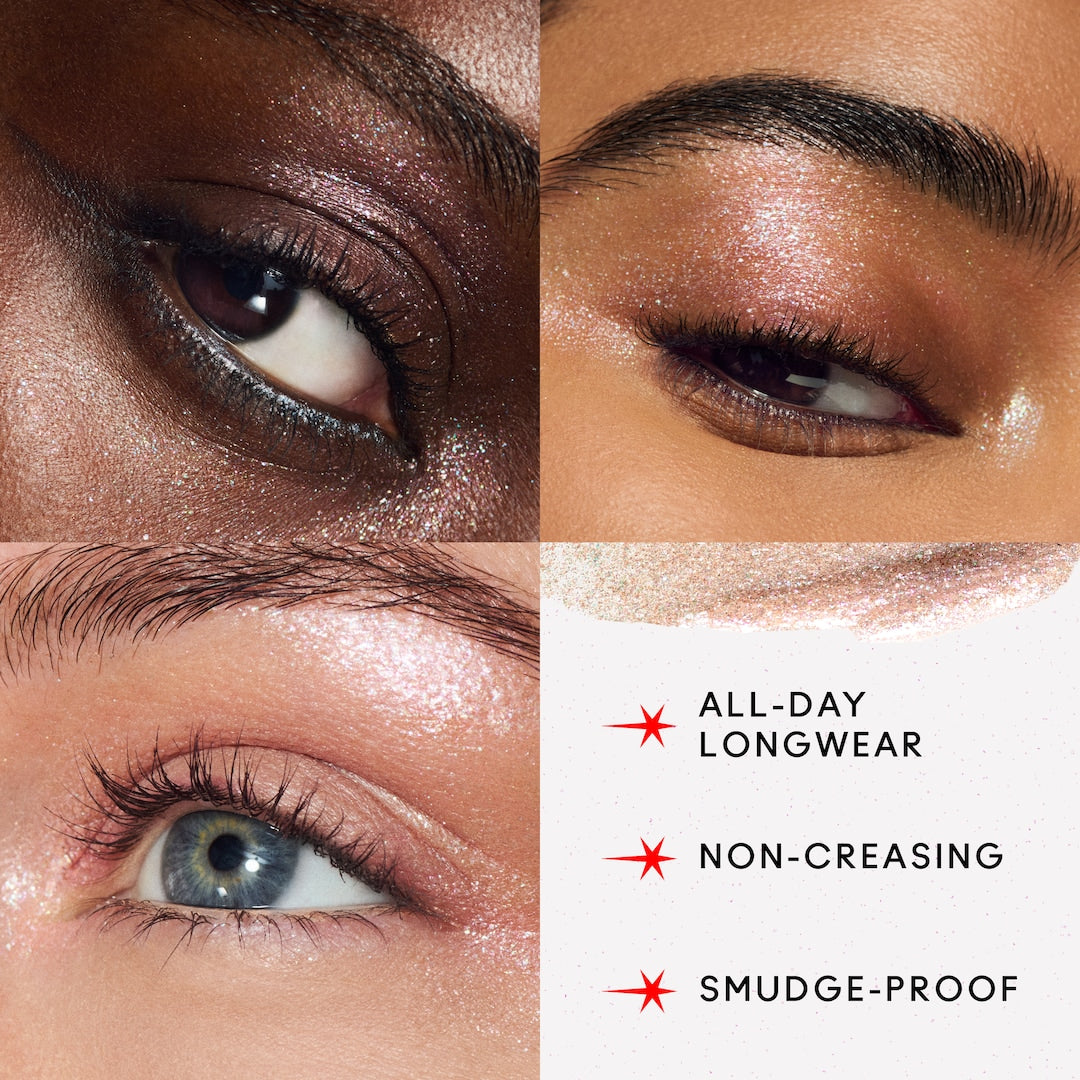 Dazzleshadow Liquid Eyeshadow