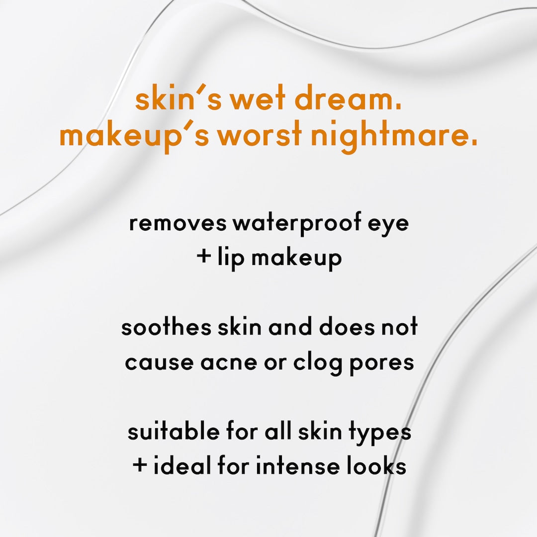 Gently Off Dual-Phase Makeup Remover