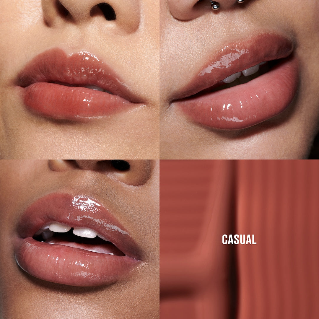 LIPGLASS AIR NON-STICKY GLOSS / MINI M·A·C