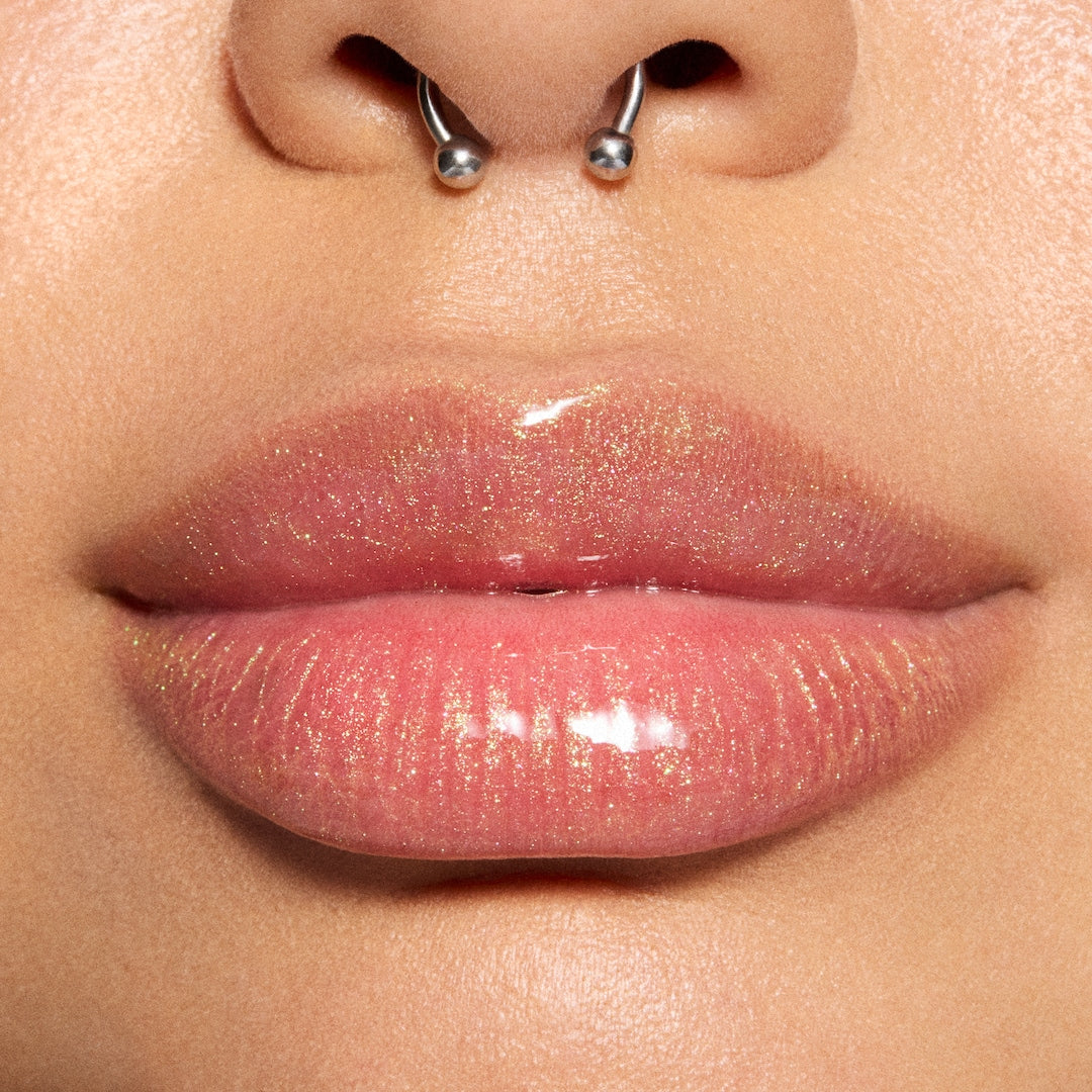 Lipglass Blow Plumping Oil / Metamorphosis Collection