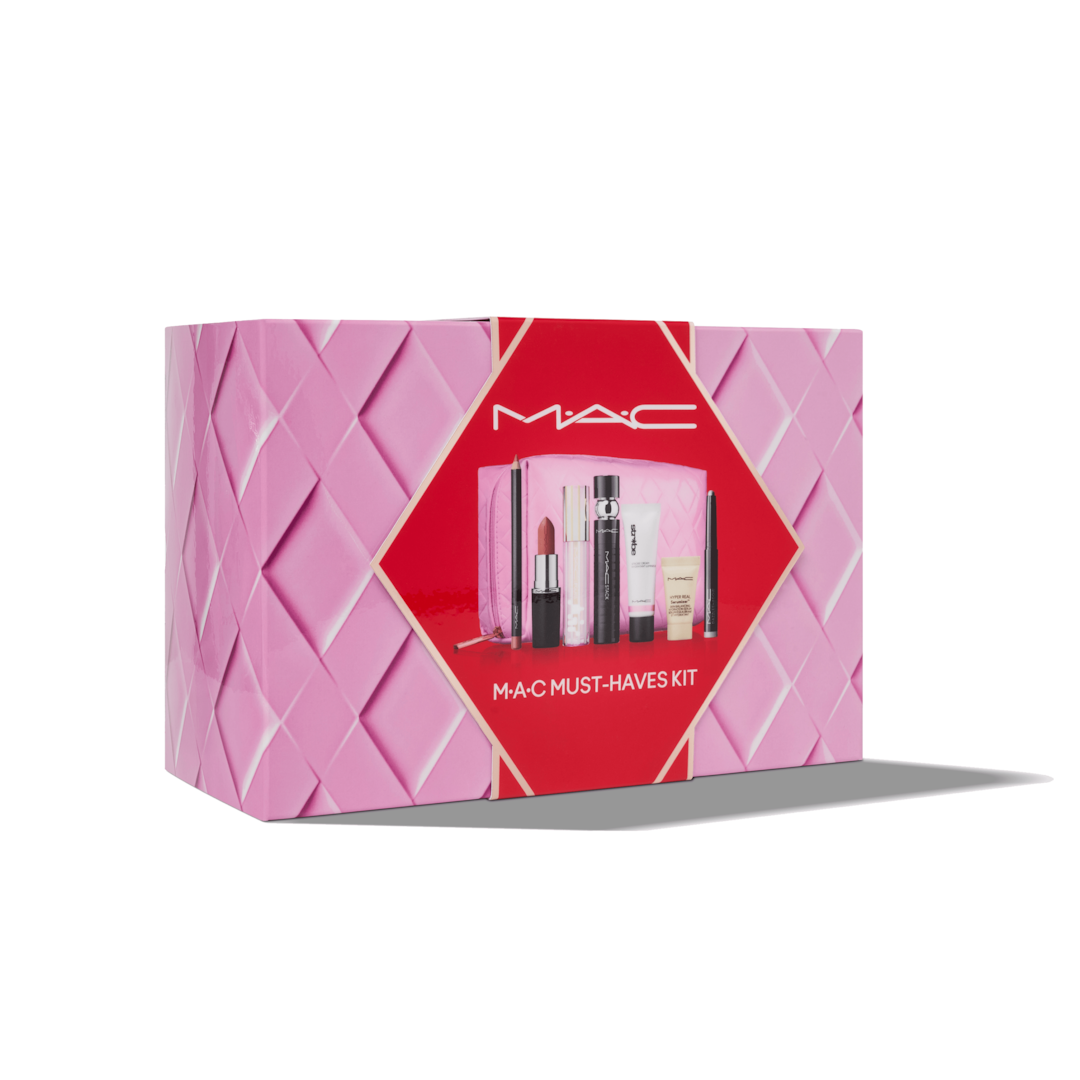 M·A·C Icons On-the-Go (Worth £143)