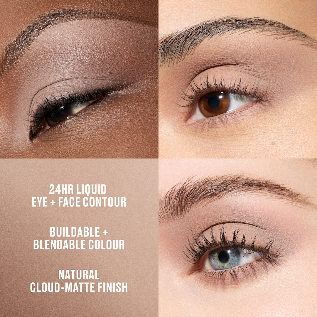 Multisculpt Matte Liquid Eye and Face Colour