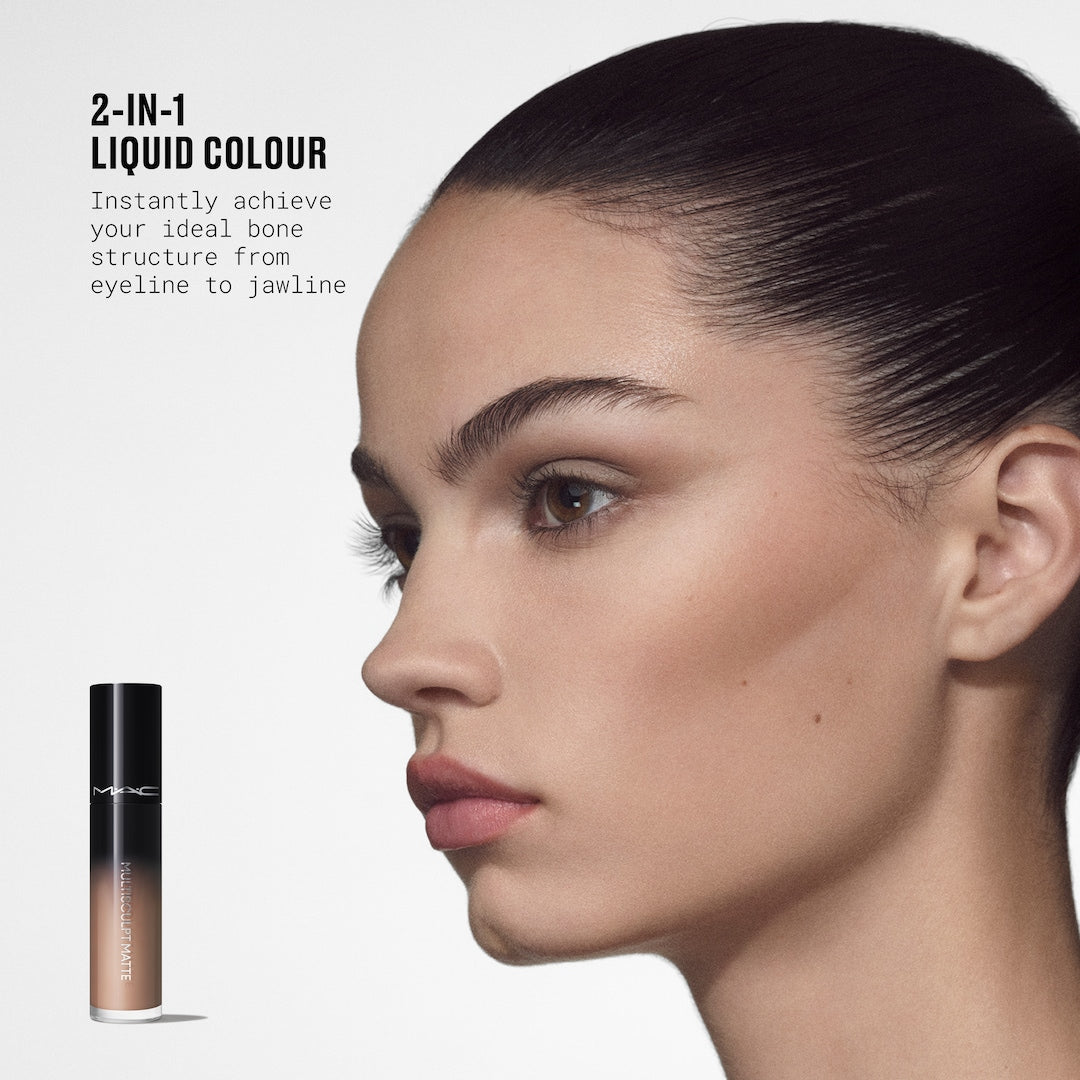 Multiface Color Multisculpt Matte Liquid Eye and Face Colour – Interactive Group