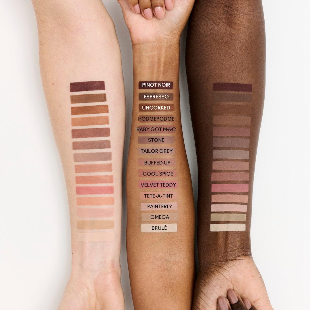 Multisculpt Matte Liquid Eye and Face Colour