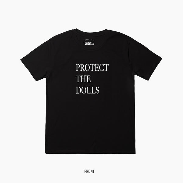 M·A·C VIVA GLAM x Conner Ives “Protect the Dolls” Shirt