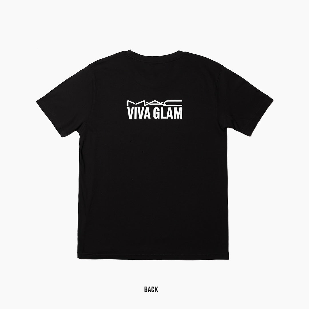 M·A·C VIVA GLAM x Conner Ives “Protect the Dolls” Shirt